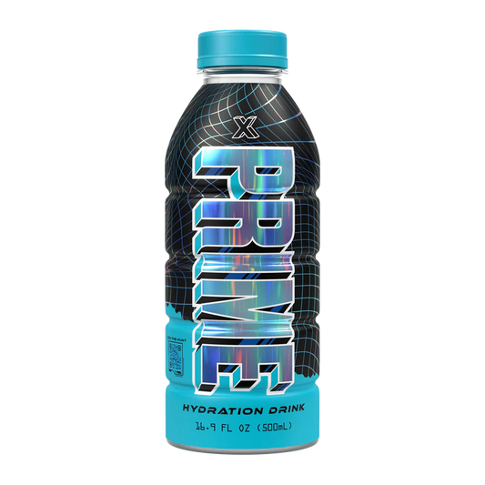 Prime X Blue Holo USA