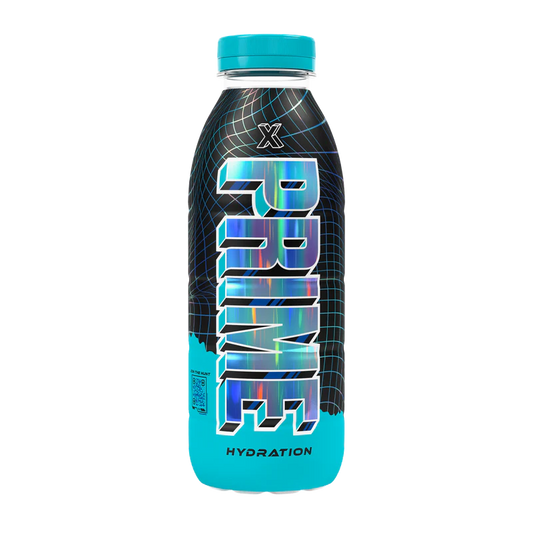 Prime X Blue HOLO Limited Edition