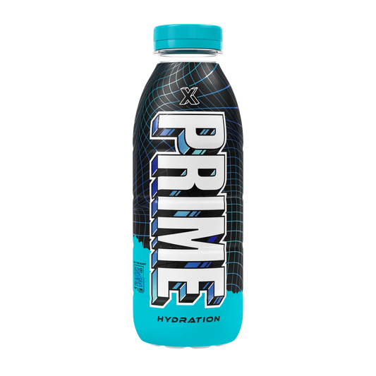 Prime X Blue Limited Edition