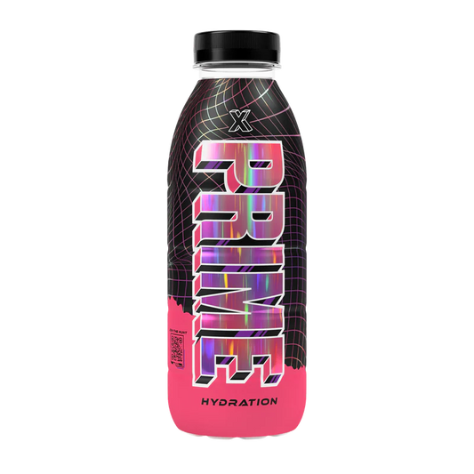 Prime X Pink HOLO Limited Edition