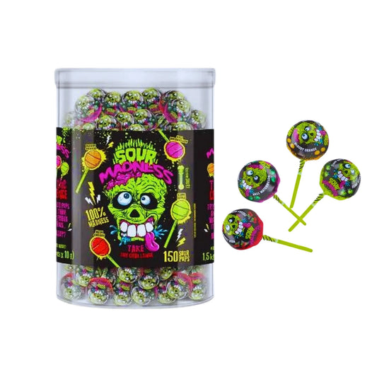 Sour Madness Sour Pop (1 pièce)