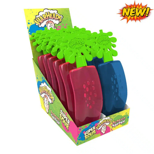 Warheads Tongue Splash Gel (1 PIECE)