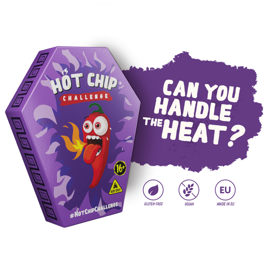 Défi Hot Chip (Défi One Chip) 