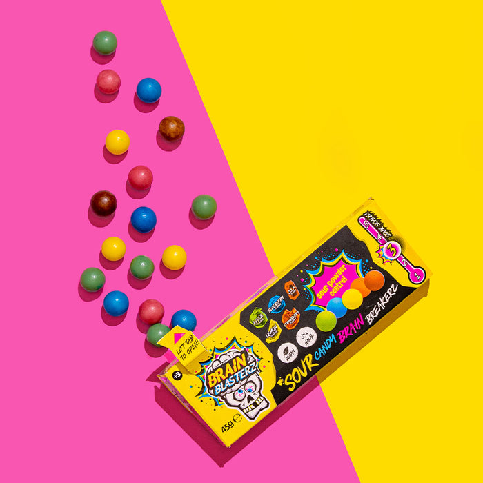 Brain Blasterz Sour Brain Breakerz 
