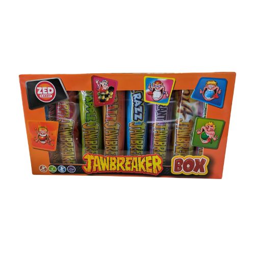Coffret cadeau Jawbreaker 264 gr.