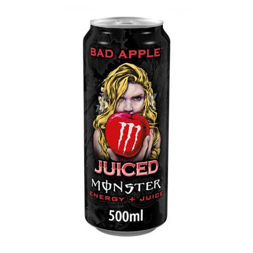 Monster Energy Bad Apple 500 ml