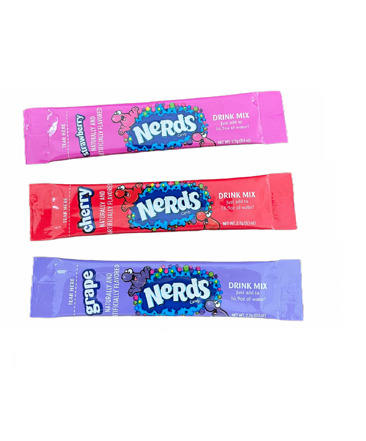 Nerds Drink Mix (1 Stuk) — Candy Time