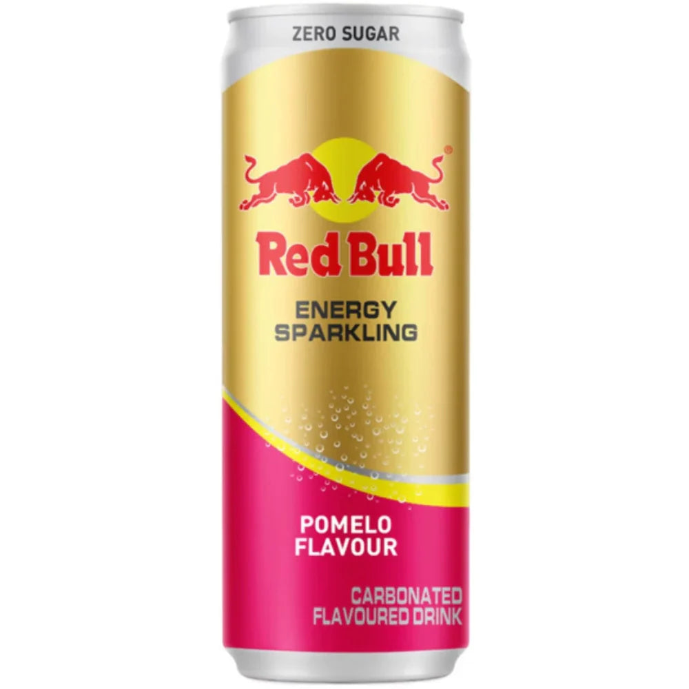 Red Bull Pomelo Thailand 250ml