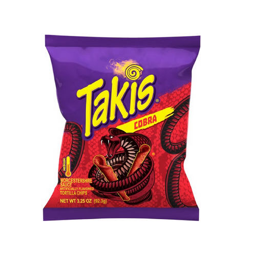 Takis Cobra 93gr.