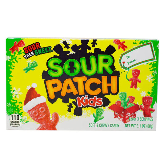 THT 06/07/25 Sour Patch Christmas