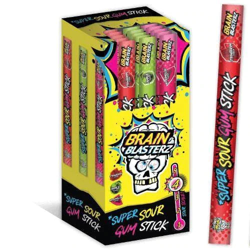 Brain Blasterz Sour Gum Stick (1 piece) 