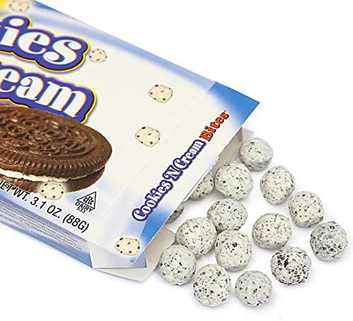 Cookies N Cream Bites