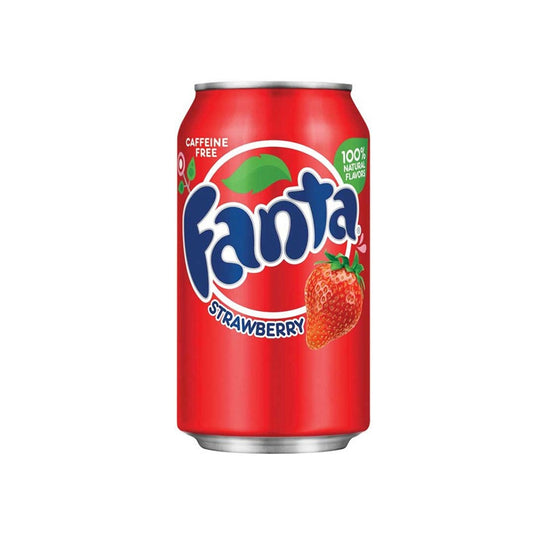 Fanta Fraise