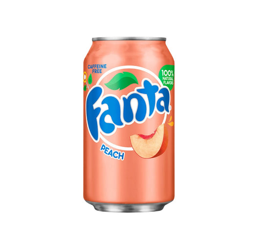 Fanta Pêche
