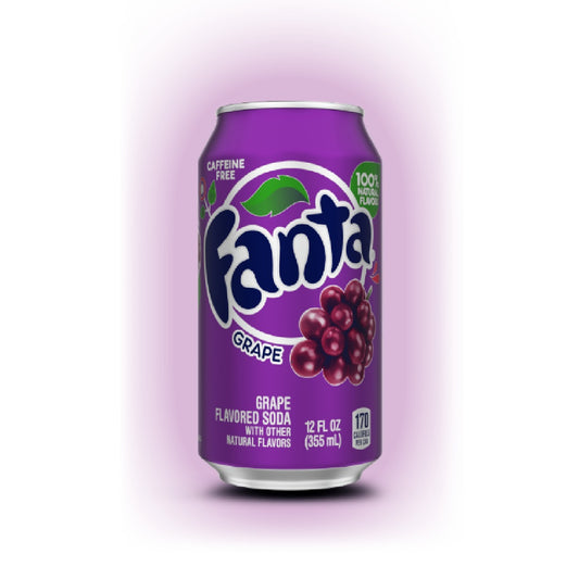 Raisin Fanta