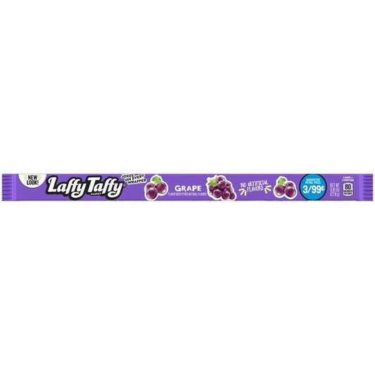 Corde de raisin Laffy Taffy