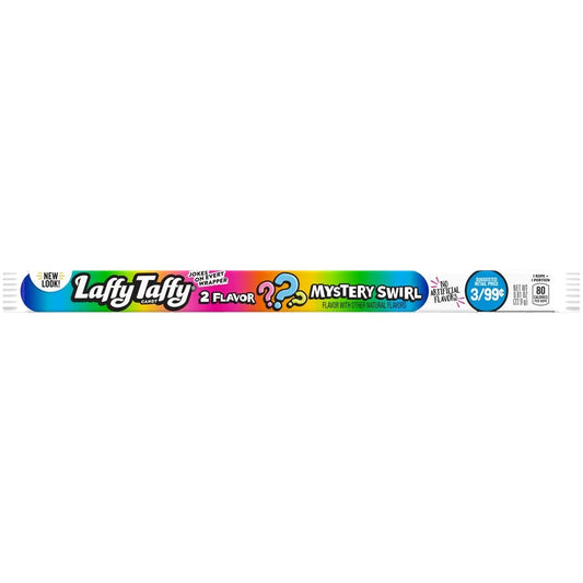 Corde tourbillonnante mystère Laffy Taffy 