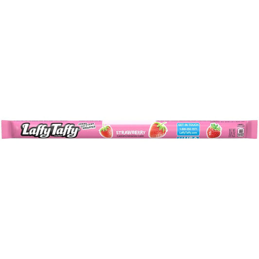 Corde de fraise Laffy Taffy